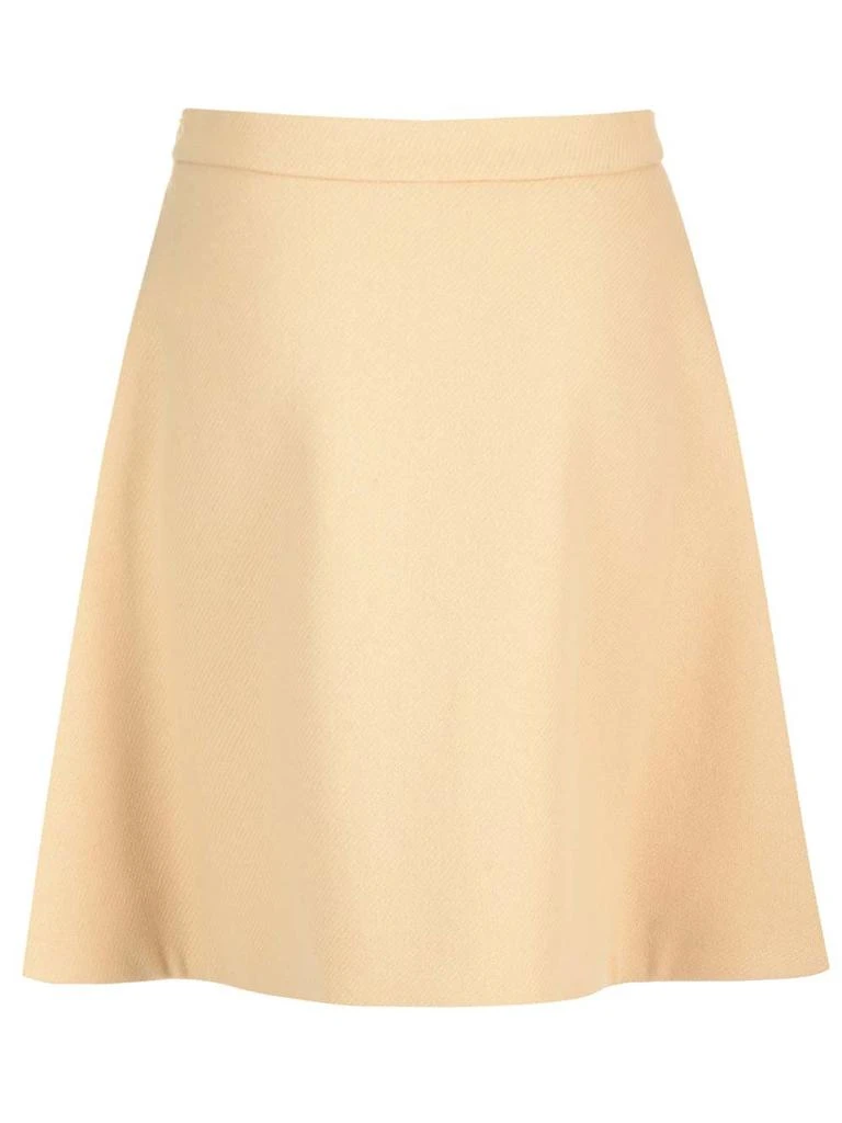 商品AMI|AMI A-Line Skirt,价格¥3353,第2张图片详细描述