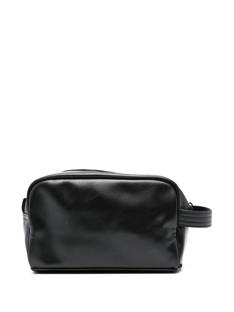 商品Fred Perry|Fp Tonal Pu Wash Bag,价格¥991,第2张图片详细描述