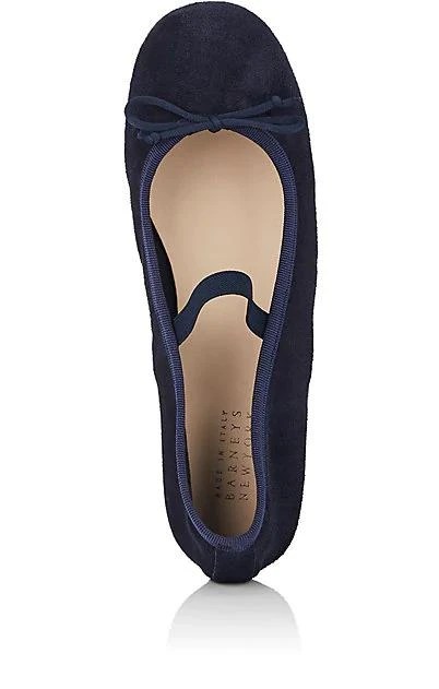 商品Barneys New York|Suede Flats,价格¥533,第4张图片详细描述