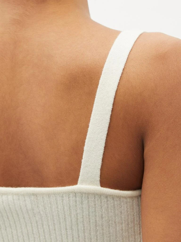 商品Lisa Yang|Dana scoop-neck cashmere top,价格¥1158,第4张图片详细描述