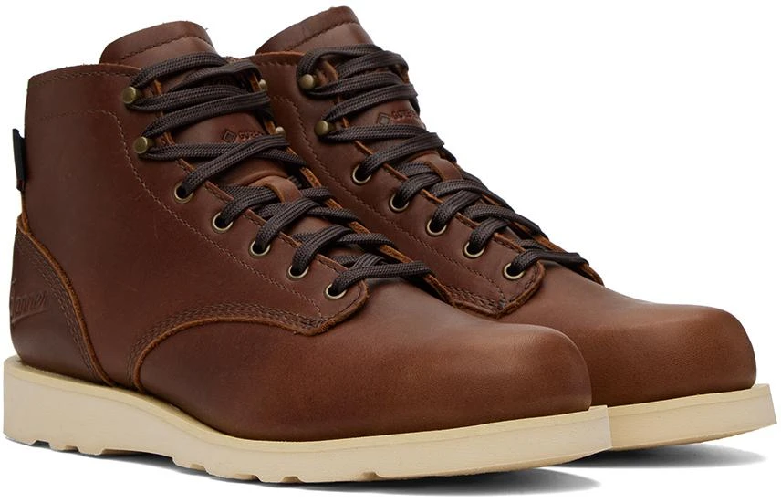 商品Danner|Tan Douglas Boots,价格¥1598,第4张图片详细描述