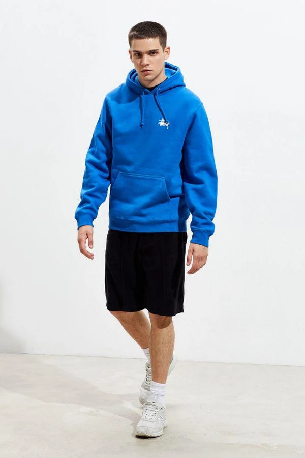 Stussy Basic Logo Hoodie Sweatshirt 商品