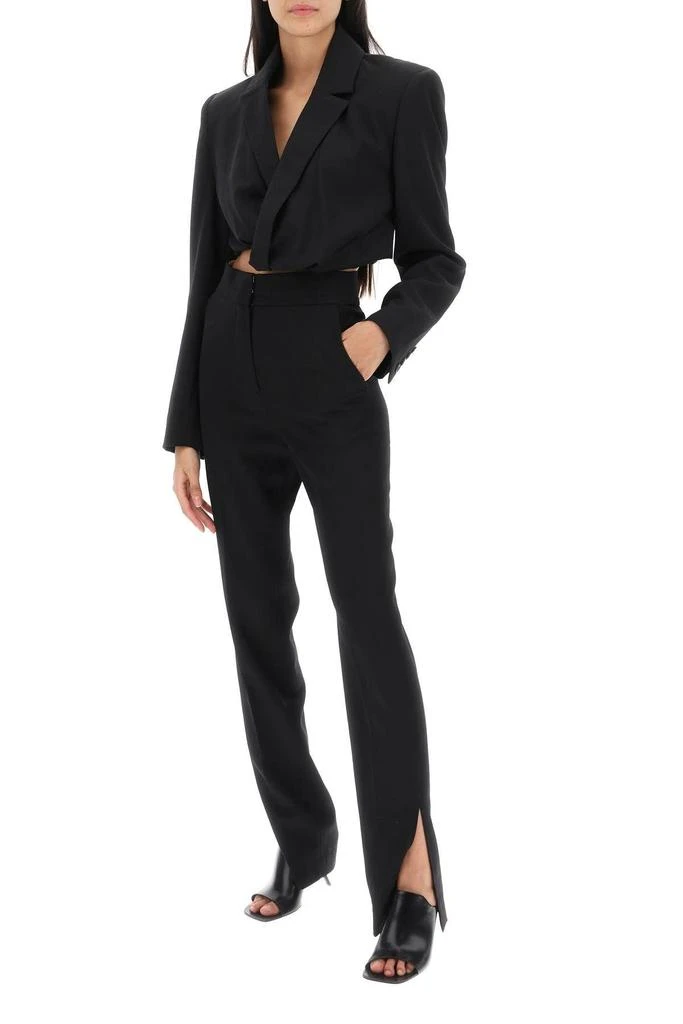 商品Jacquemus|'La veste Bahia Courte' cropped blazer,价格¥2551,第2张图片详细描述