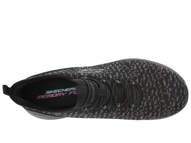 商品SKECHERS|Knitted Ankle Bootie Bungee,价格¥251,第2张图片详细描述