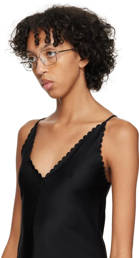 商品Givenchy|Silver Square Glasses,价格¥3167,第4张图片详细描述