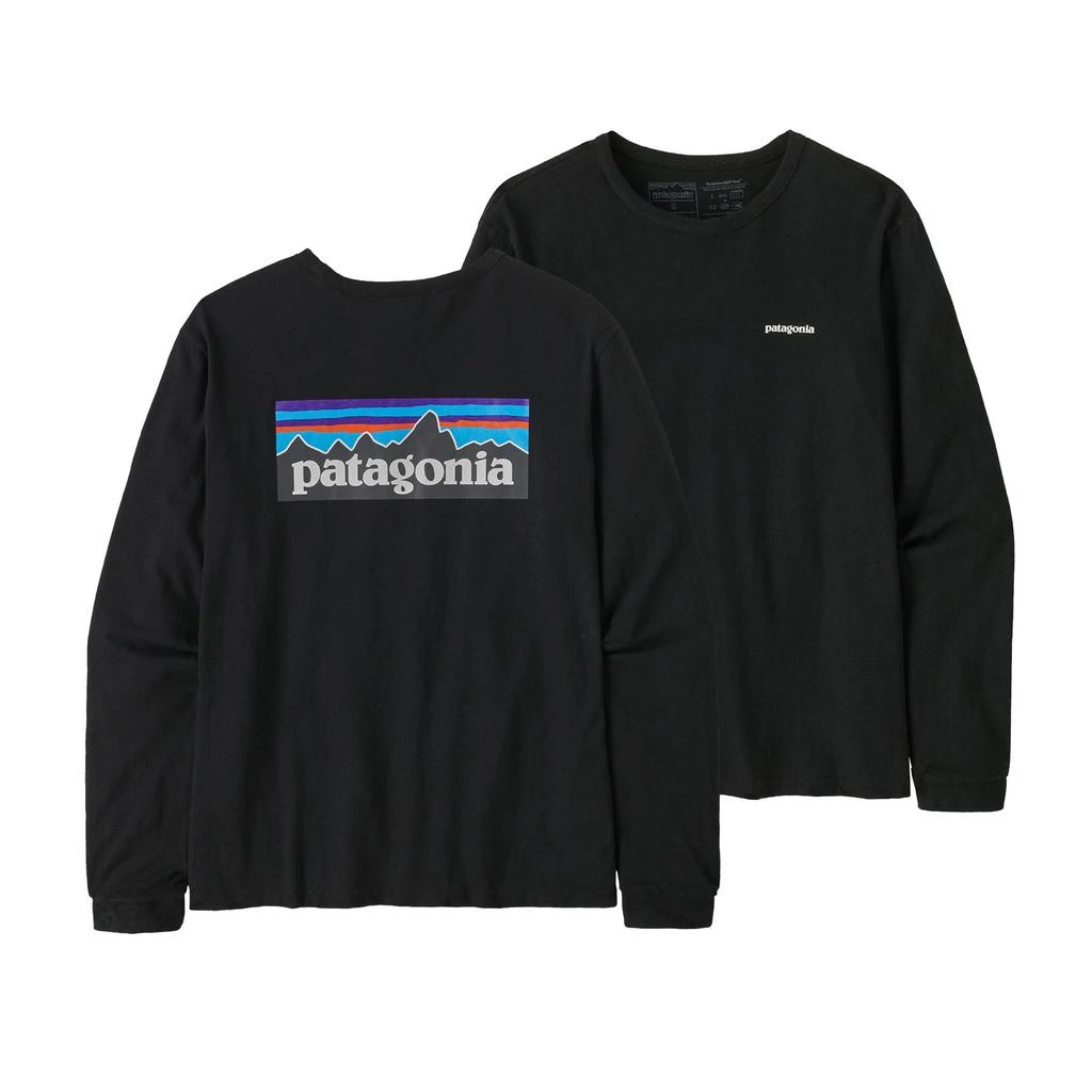 女士长袖 P-6 logo T 恤 商品