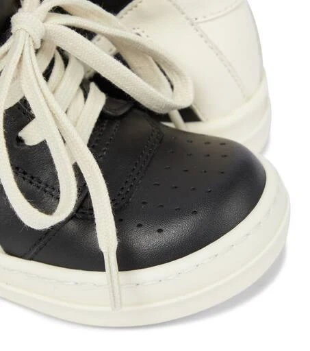 商品Rick Owens|Baby Geo high-top sneakers,价格¥4160,第5张图片详细描述