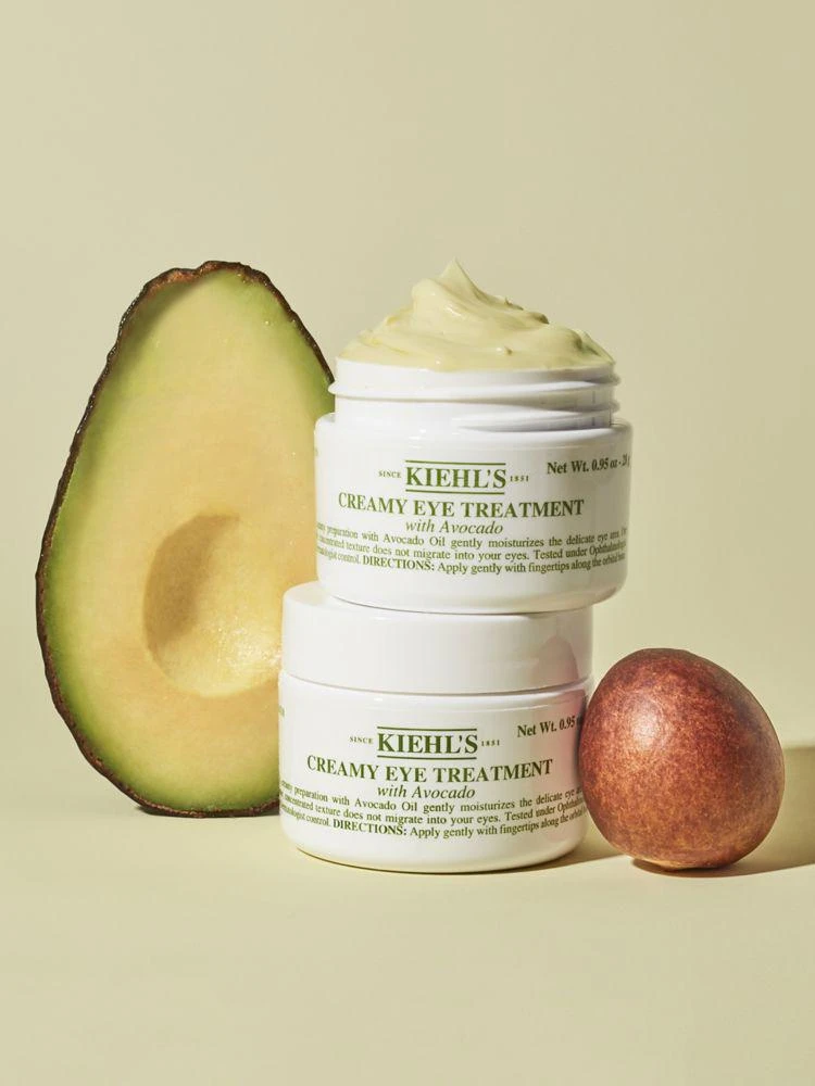 商品Kiehl's|牛油果眼霜,价格¥304,第3张图片详细描述