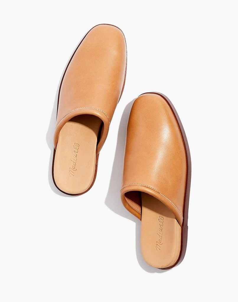 商品Madewell|The Louisa Mule,价格¥397,第1张图片