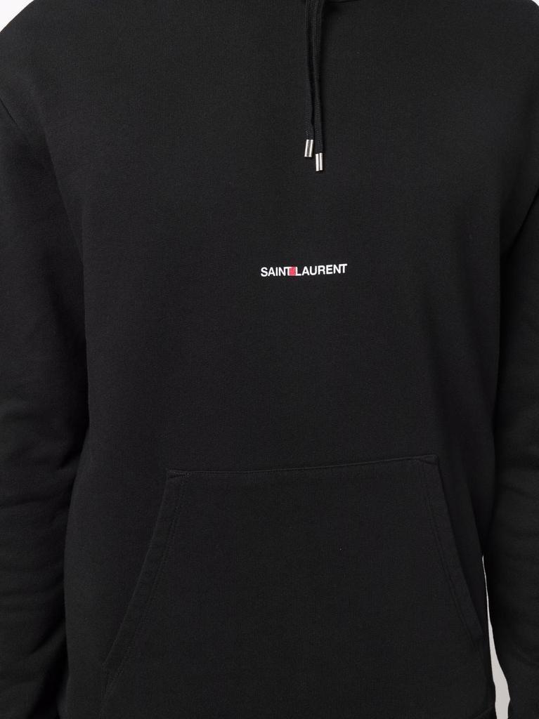 商品Yves Saint Laurent|Saint Laurent  Sweaters Black,价格¥3085,第5张图片详细描述