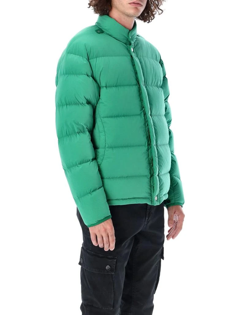 商品Stone Island|Stone Island Shadow Project High Neck Puffer Jacket,价格¥3501,第3张图片详细描述