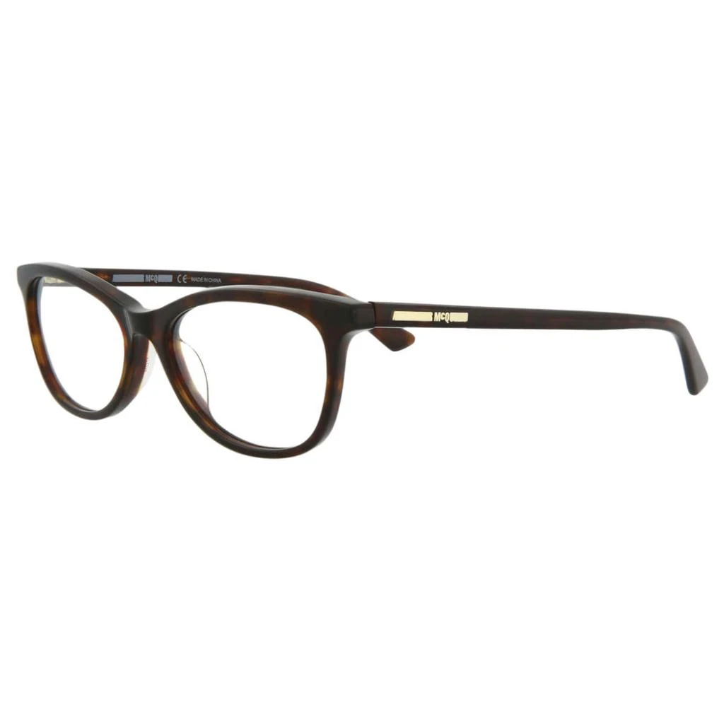 商品Alexander McQueen|Alexander McQueen 棕色 眼镜,价格¥261,第1张图片