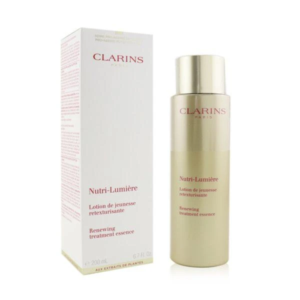 商品Clarins|Nutri-Lumiere Treatment Essence,价格¥504,第3张图片详细描述