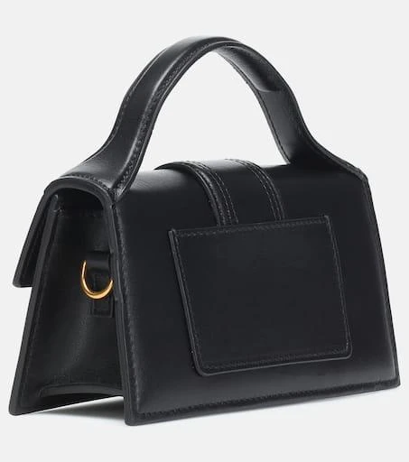 商品Jacquemus|Le Bambino leather shoulder bag,价格¥4740,第4张图片详细描述