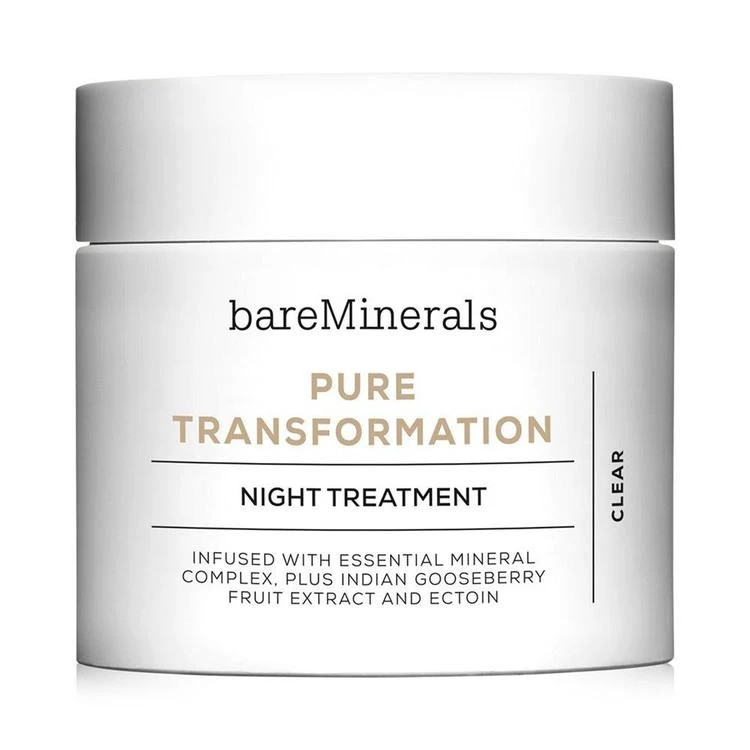 商品BareMinerals|夜间焕肤睡眠粉 4.25g,价格¥450,第1张图片