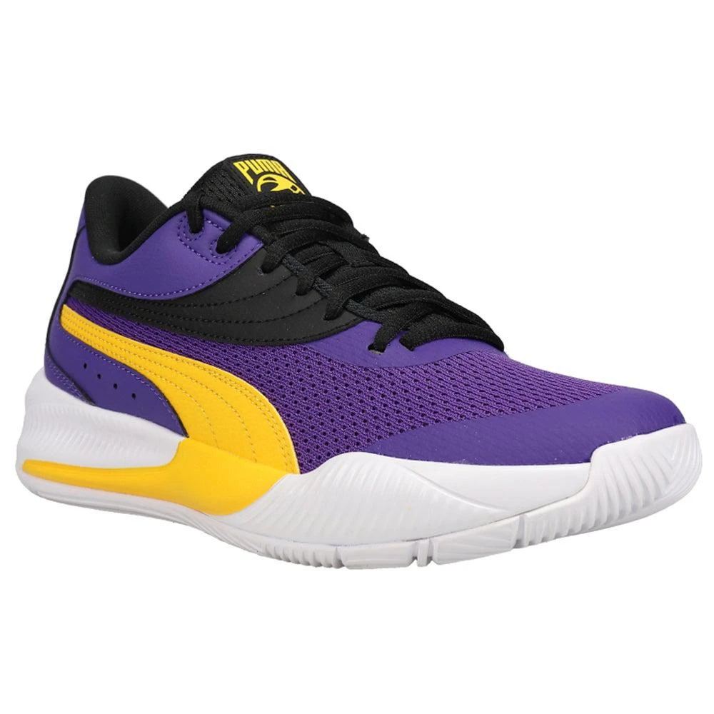 商品Puma|Triple Basketball Shoes,价格¥383,第2张图片详细描述