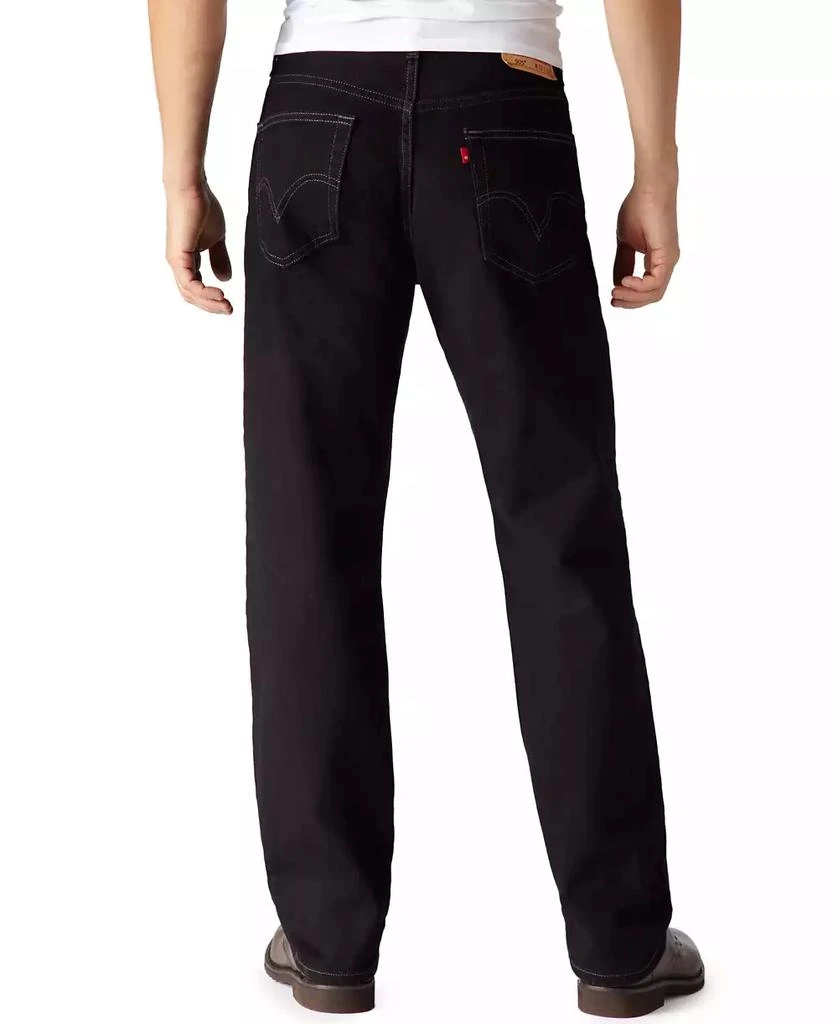 商品Levi's|Men's Big & Tall 550™ Relaxed Fit Non-Stretch Jeans,价格¥451,第2张图片详细描述
