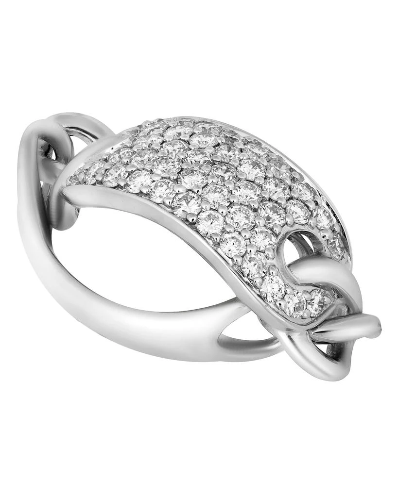 商品Piero Milano|Piero Milano Women's 18K White Gold Ring,价格¥14950,第1张图片