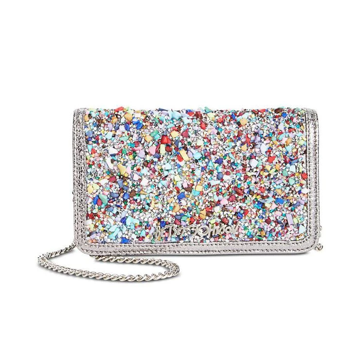 商品Betsey Johnson|Rock Candy Mini Crossbody,价格¥434,第1张图片
