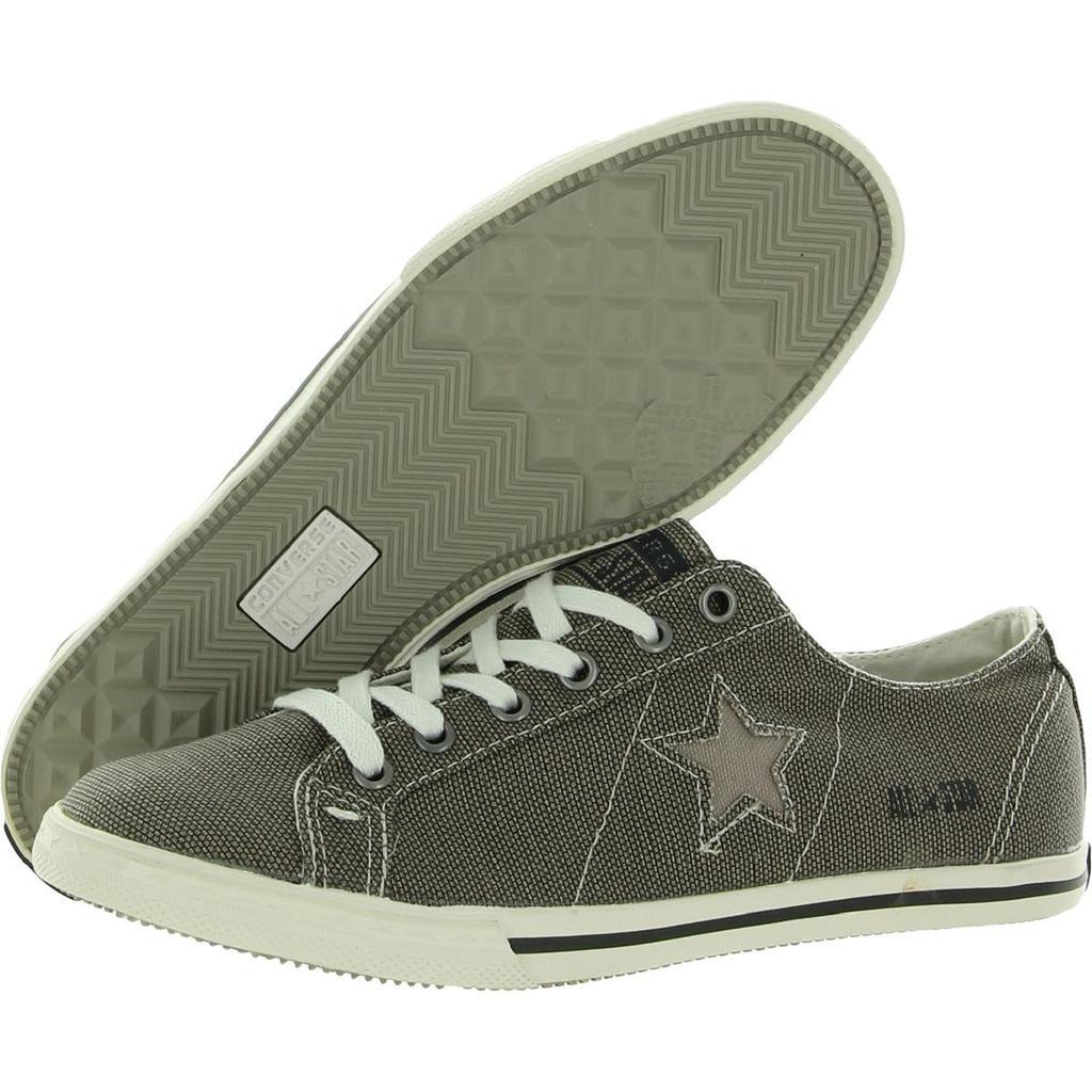 商品Converse|Converse Womens One Star Lo Pro Ox Lace Up Low Top Casual and Fashion Sneakers,价格¥406,第5张图片详细描述