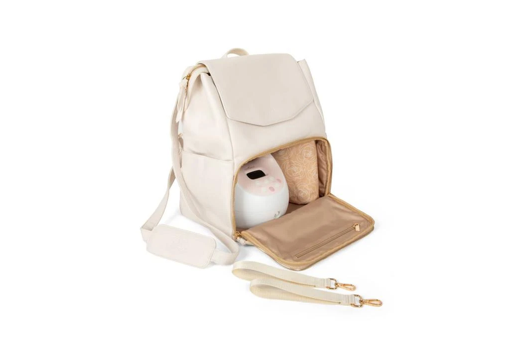 商品Rori & Rose|Rori & Rose - Mom Backpack Diaper Shoulder Suitcase Strap,价格¥318,第2张图片详细描述