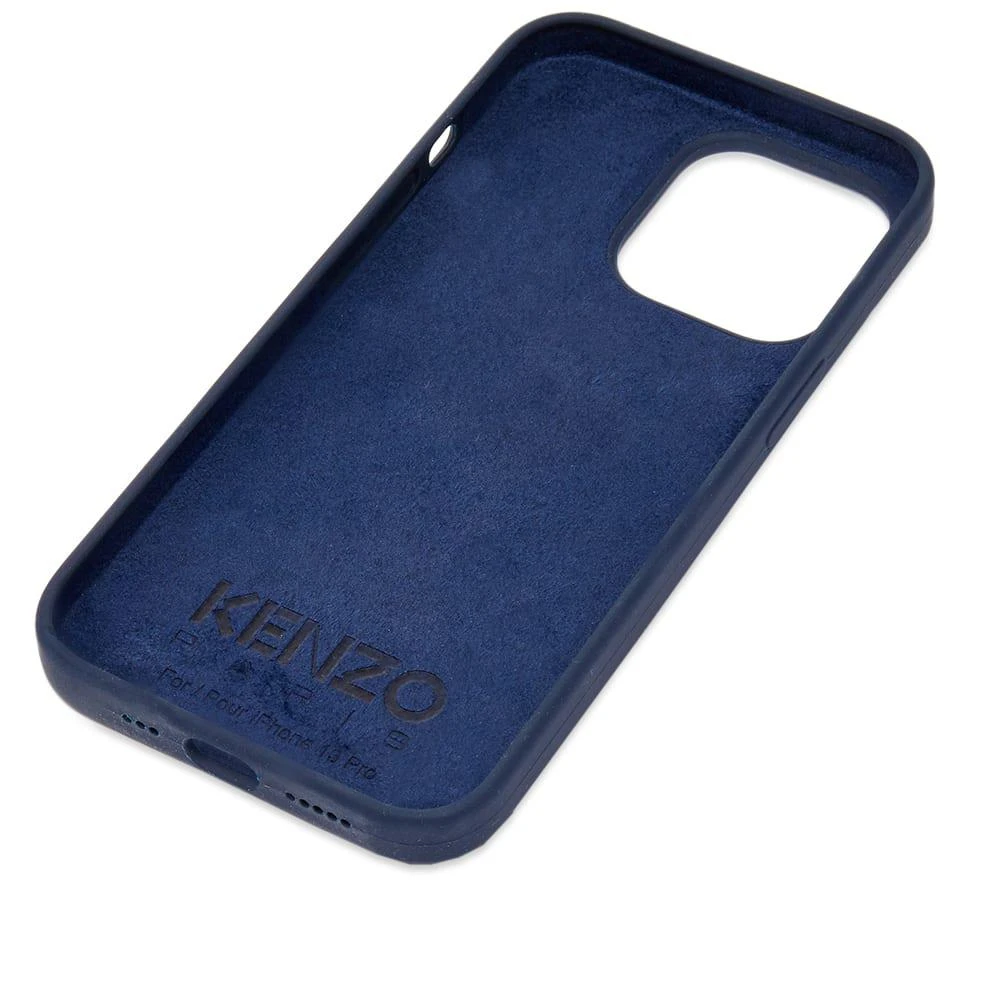 商品Kenzo|Kenzo Logo iPhone 13 Pro Case,价格¥440,第3张图片详细描述