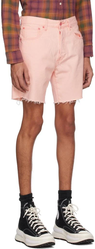 商品Levi's|Pink 501 '93 Denim Shorts,价格¥214,第2张图片详细描述