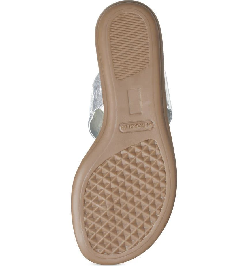商品Aerosoles|Catty T-Strap Sandal,价格¥289,第5张图片详细描述