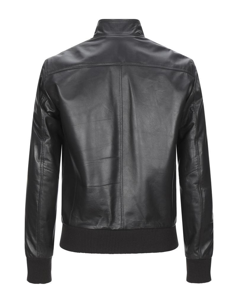 商品MASTERPELLE|Biker jacket,价格¥2456,第4张图片详细描述