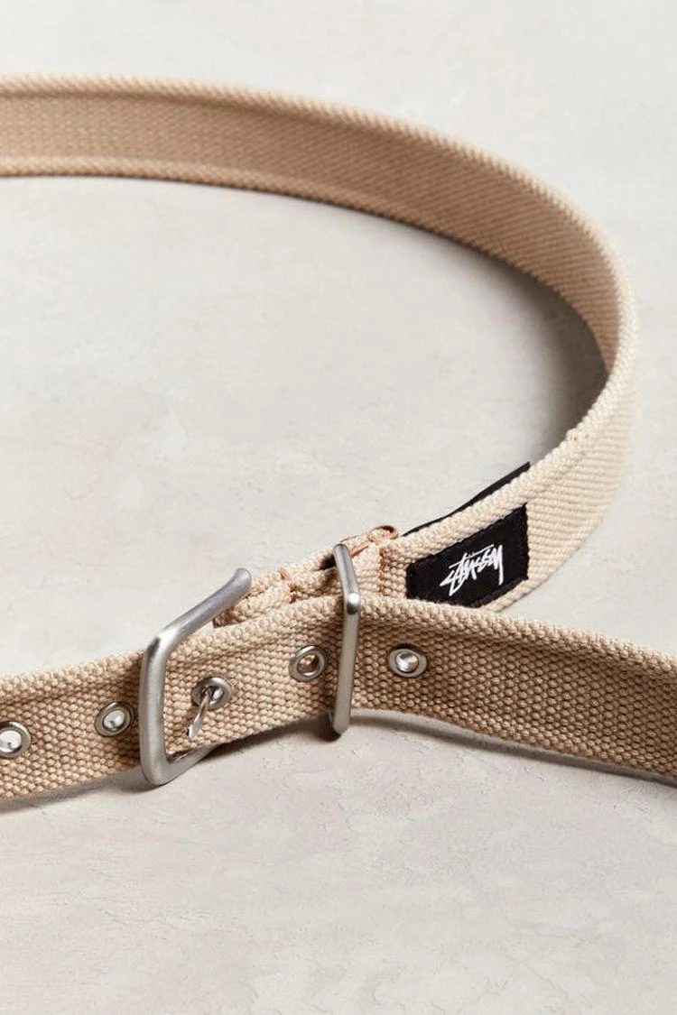 商品STUSSY|Stussy Military Web Belt,价格¥153,第3张图片详细描述