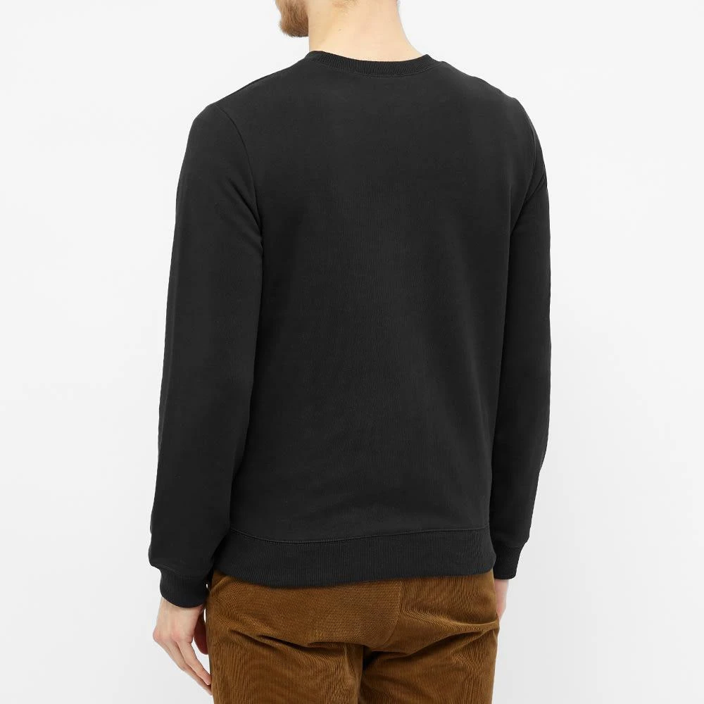商品A.P.C.|A.P.C. Item Logo Crew Sweat,价格¥917,第5张图片详细描述