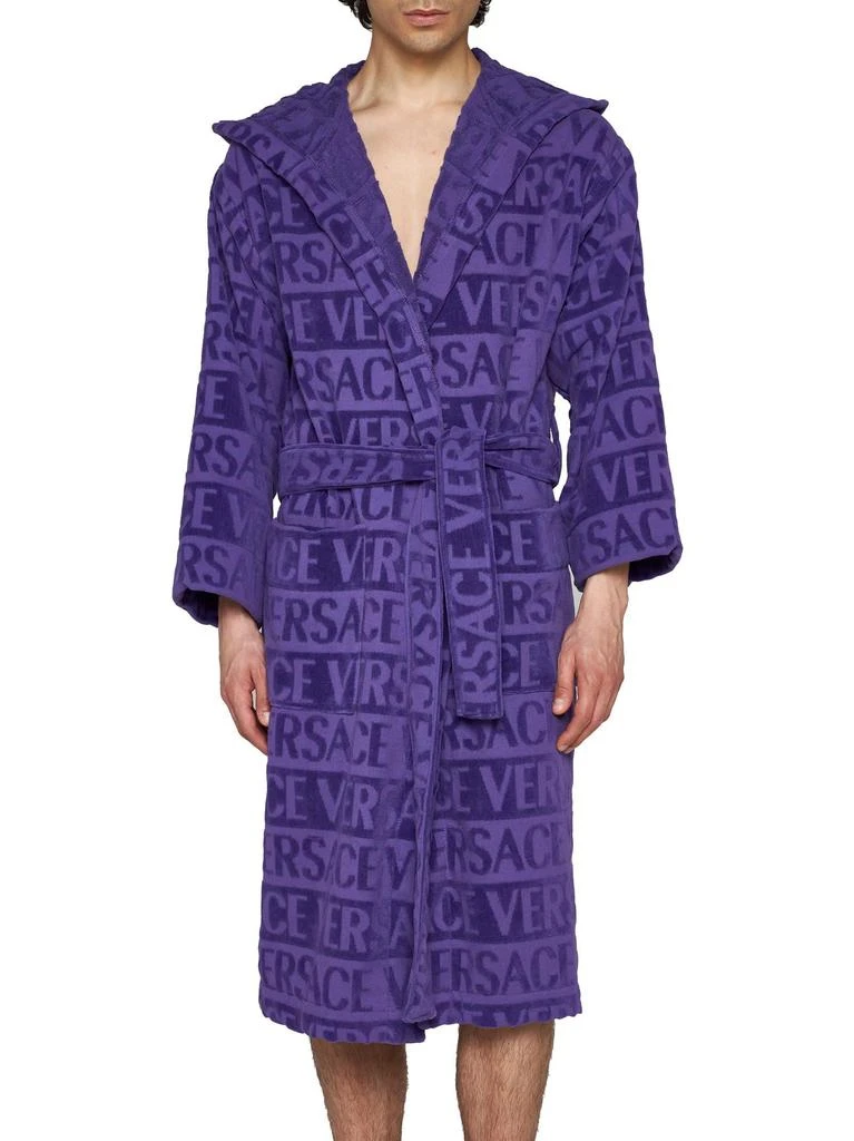 商品Versace|Versace Robe - Men,价格¥5705,第2张图片详细描述