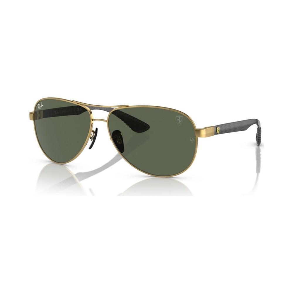 商品Ray-Ban|Men's Sunglasses, RB8331M Scuderia Ferrari Collection,价格¥1946,第1张图片