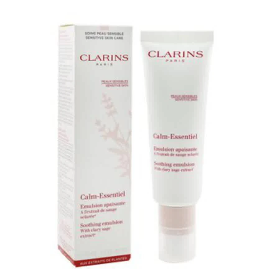商品Clarins|Ladies Calm-Essentiel Soothing Emulsion 1.7 oz Sensitive Skin Skin Care 3380810439656,价格¥366,第2张图片详细描述