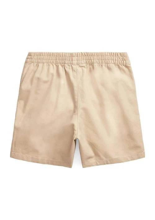 商品Ralph Lauren|Lauren Childrenswear Boys 2 7 Stretch Chino Shorts,价格¥300,第2张图片详细描述