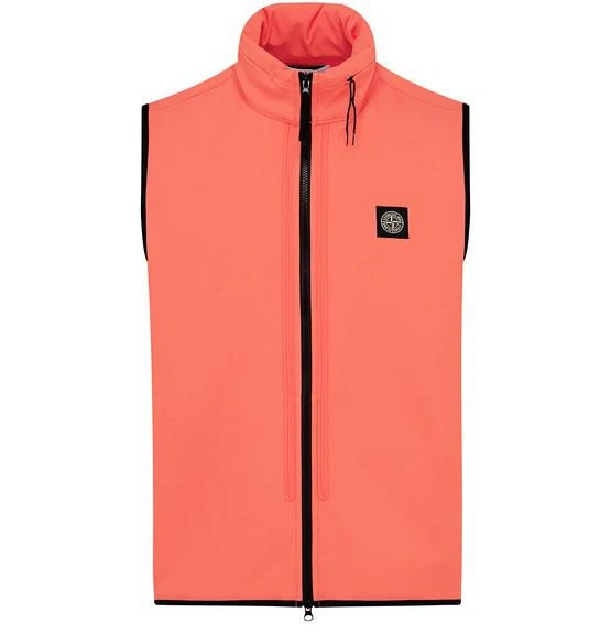 商品Stone Island|无袖外套,价格¥2174,第1张图片详细描述