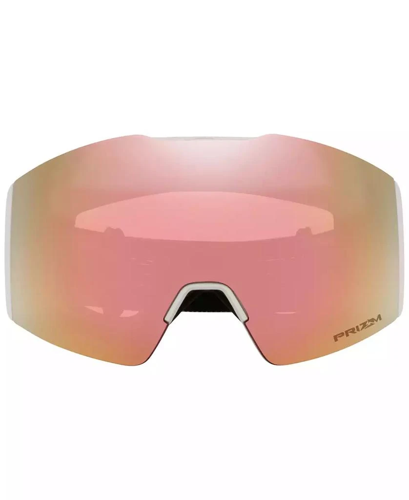 商品Oakley|Unisex Fall Line M Snow Goggles, Mirror OO7103,价格¥863,第2张图片详细描述