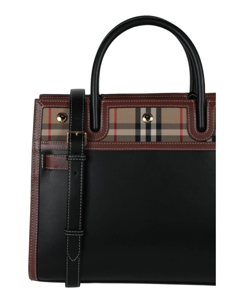 商品Burberry|'Title' Shoulder Bag,价格¥11068,第3张图片详细描述