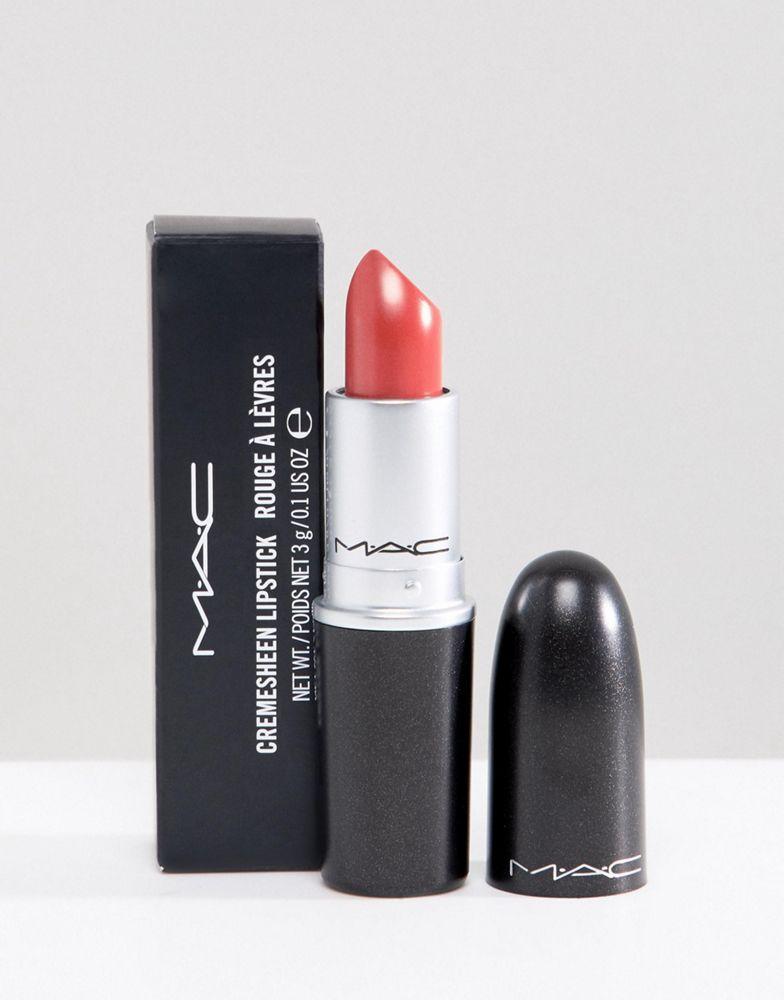 MAC Cremesheen Lipstick - Crosswires商品第1张图片规格展示