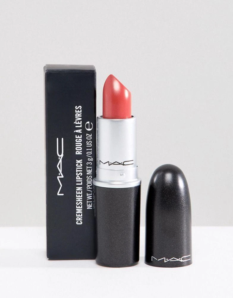 商品MAC|MAC Cremesheen Lipstick - Crosswires,价格¥193,第1张图片