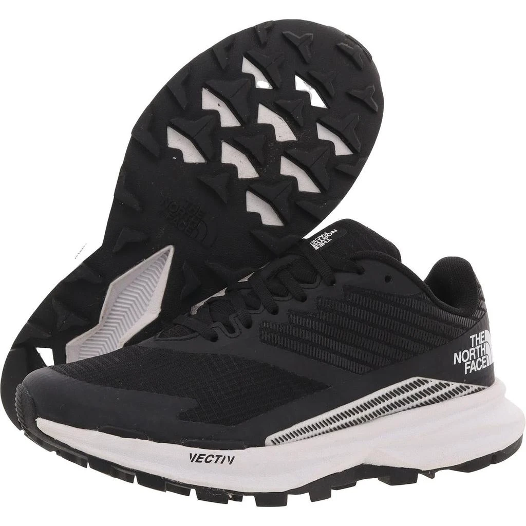 商品The North Face|Vectiv Levitum Womens Lace-Up Manmade Running & Training Shoes,价格¥508,第3张图片详细描述