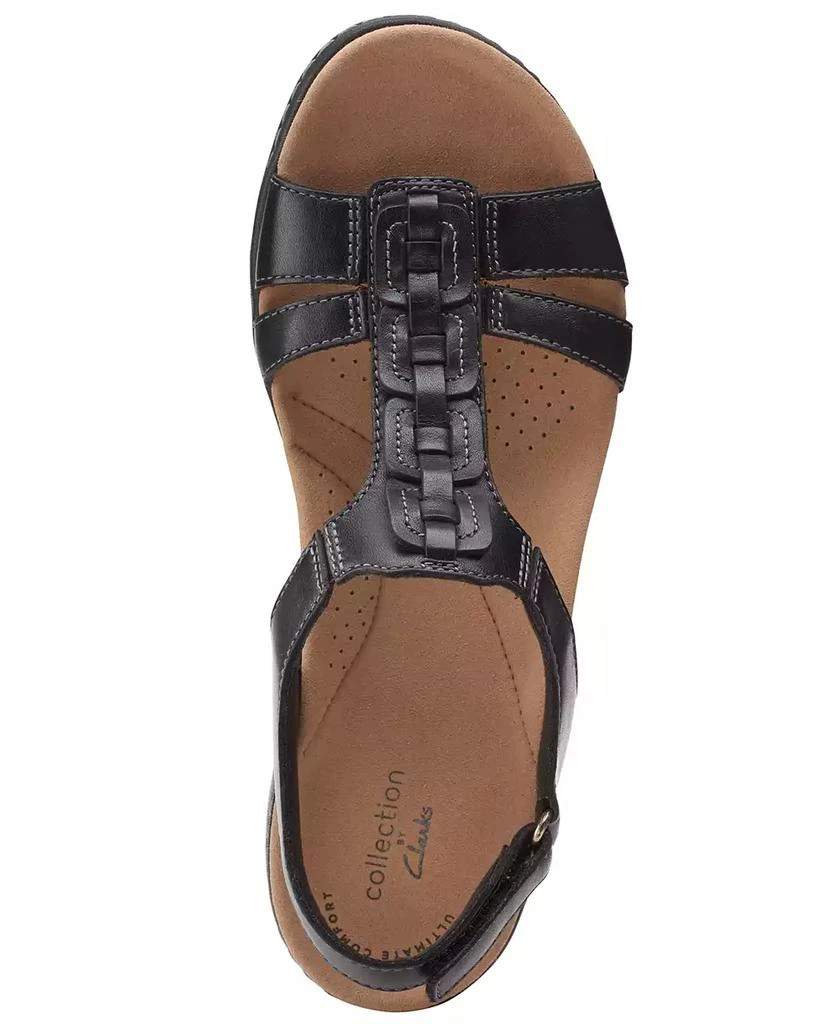 商品Clarks|Laurieann Kay T-strap Slingback Sandals,价格¥423,第4张图片详细描述