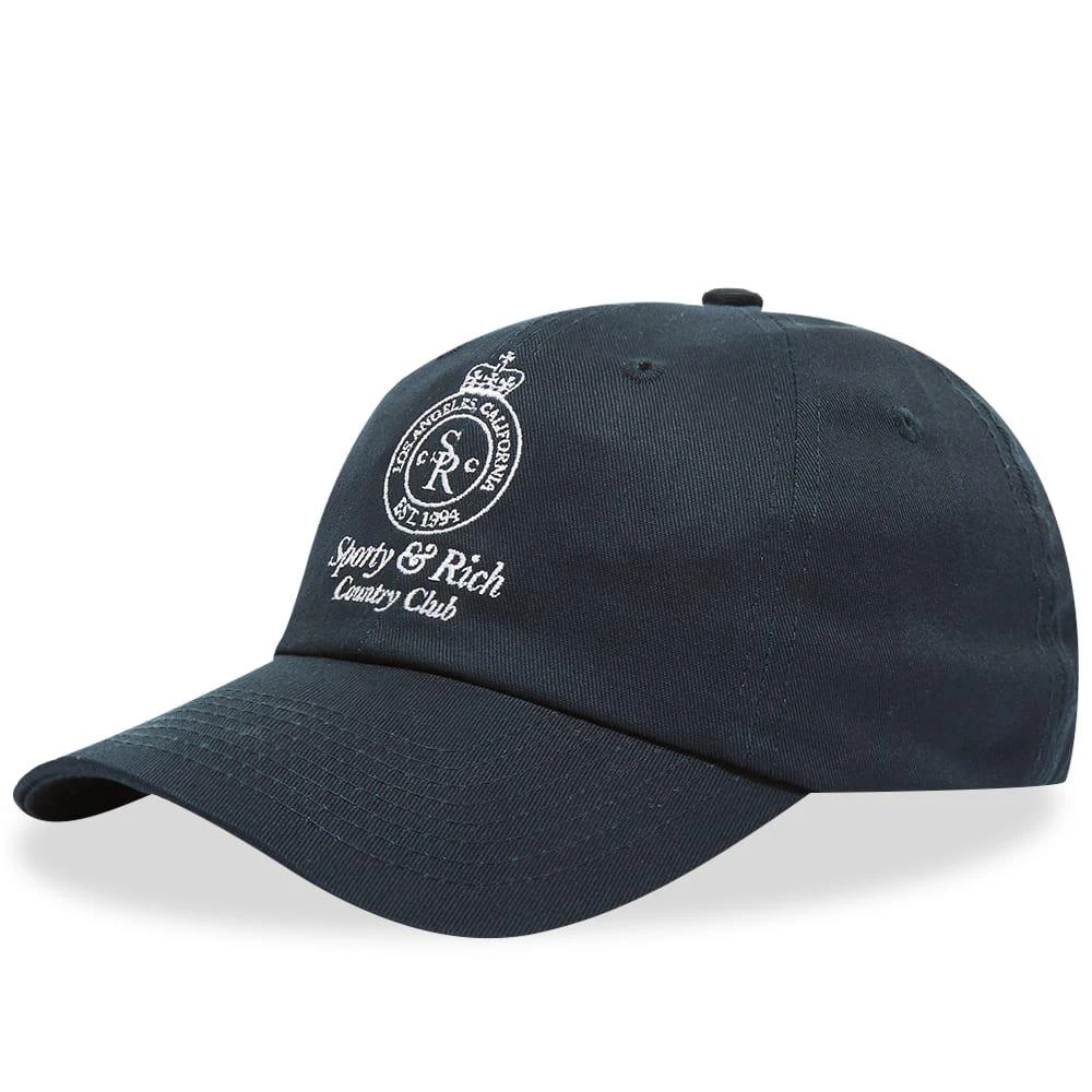 商品Sporty & Rich|Sporty & Rich Crown Hat,价格¥283,第1张图片