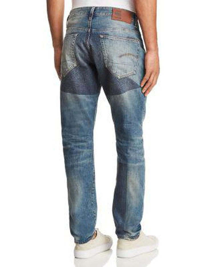 商品G-Star|3301 Prestored New Tapered 牛仔裤,价格¥702,第2张图片详细描述
