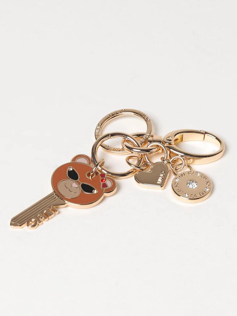 商品LIU •JO|Key chain woman Liu Jo,价格¥213,第2张图片详细描述