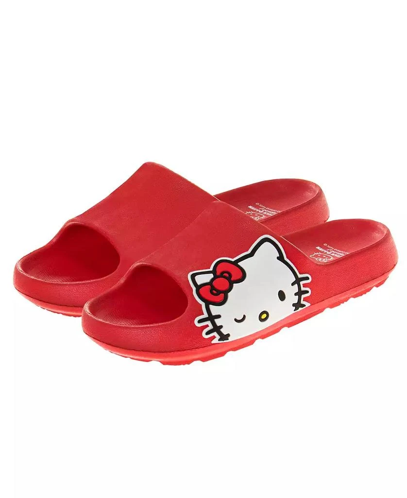 Big Girls Dual-Sizes Slides 商品