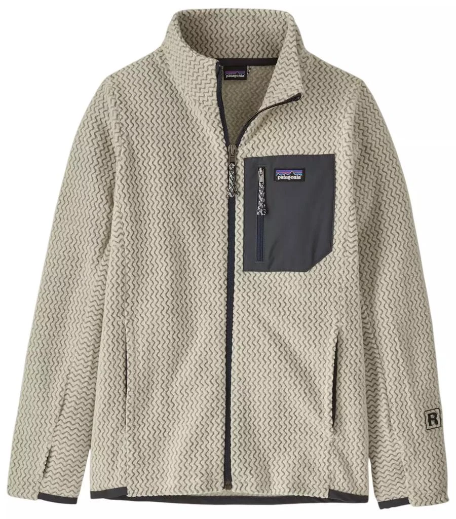 商品Patagonia|Patagonia Kids' R1 Air Full-Zip Jacket,价格¥951,第1张图片