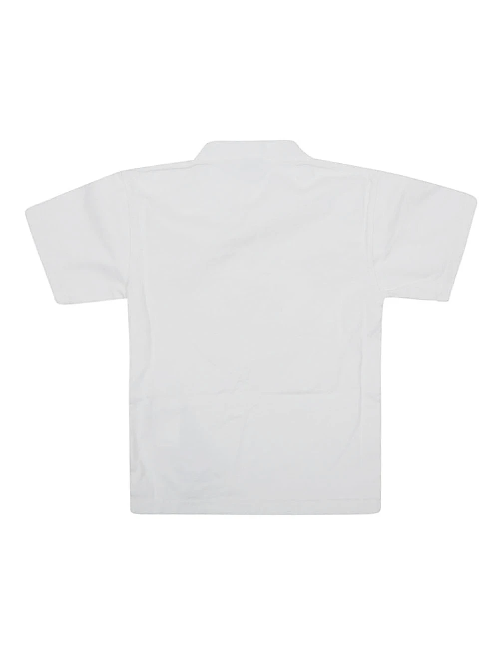 商品Balenciaga|Balenciaga 男童T恤 681864TOVK19012 白色,价格¥853,第3张图片详细描述