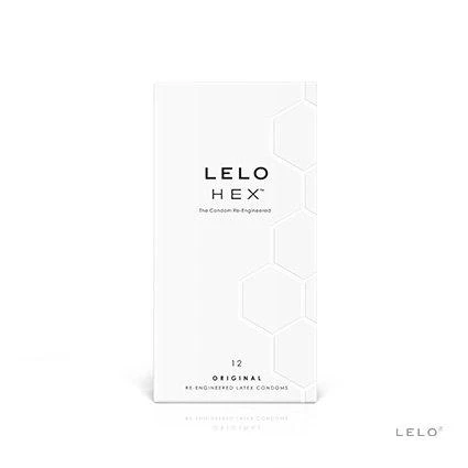 商品LELO|HEX™ Original Condoms, 12 Pack,价格¥150,第1张图片