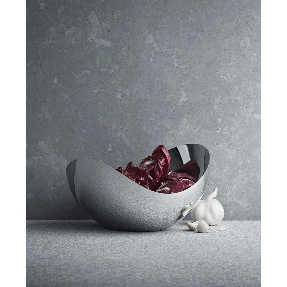 商品Georg Jensen|Bloom Tall Bowl, Large,价格¥1251,第2张图片详细描述